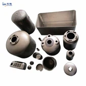 עיבוד חלקי הטבעת מתכת